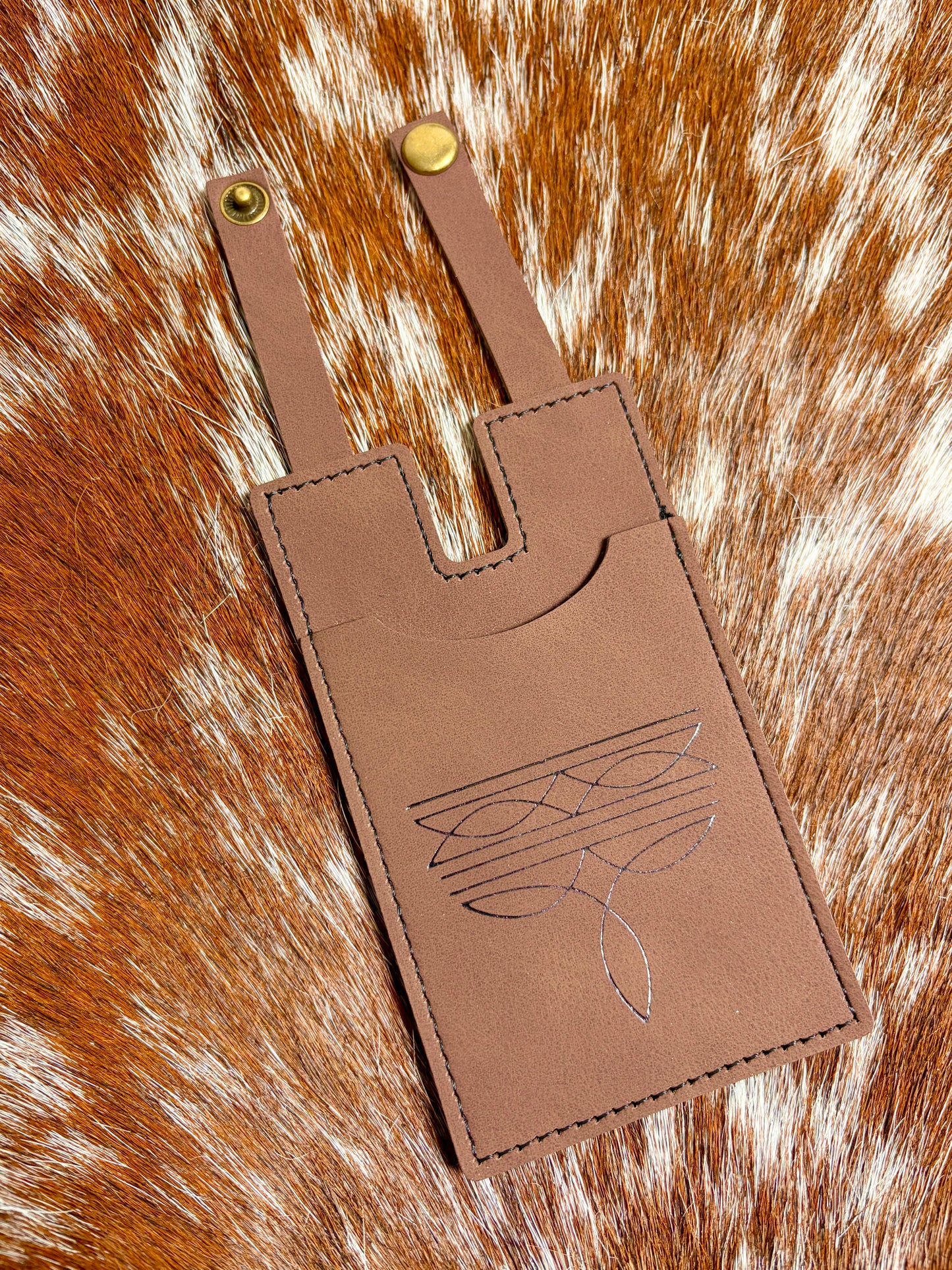 Concert Babe Boot Wallets