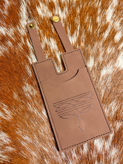 Concert Babe Boot Wallets