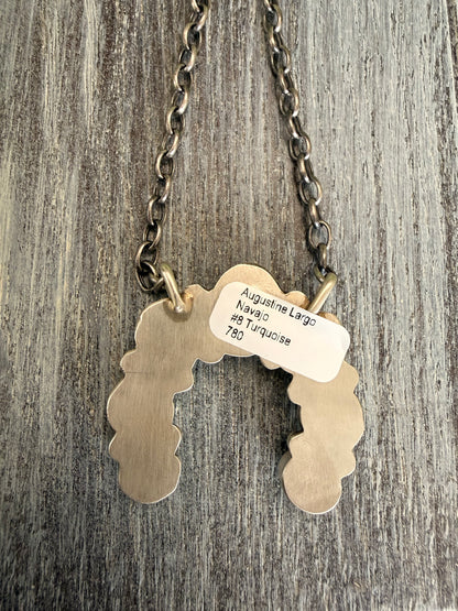 Augustine Largo ~ Mine #8 Naja Necklace