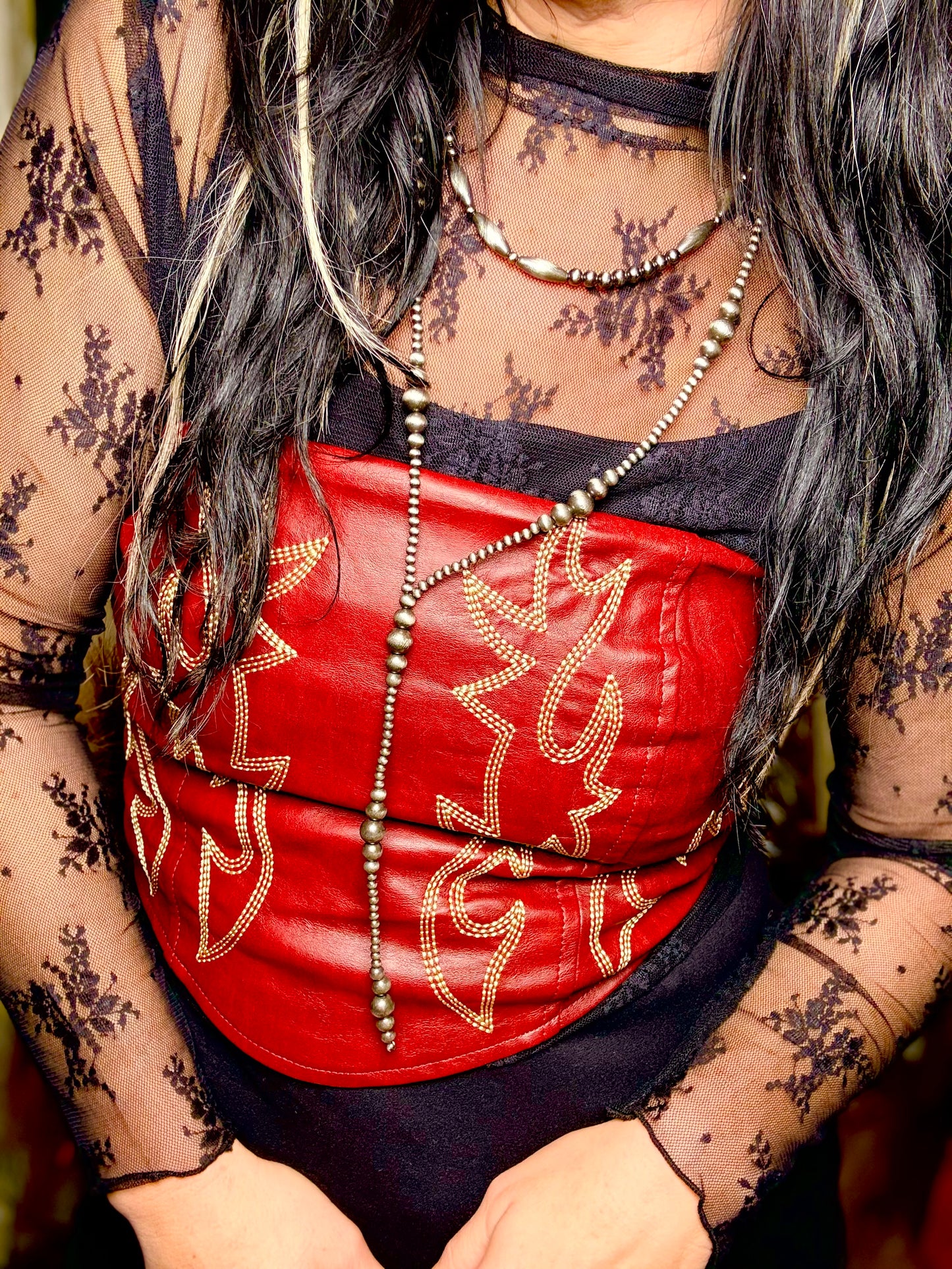 Gypsy Chix Corset Collection