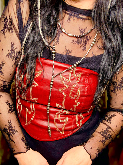 Gypsy Chix Corset Collection