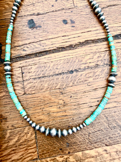 Native Strung Bead Necklaces