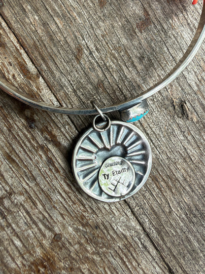 Ty Etsitty Cowgirl Bangle Bracelets