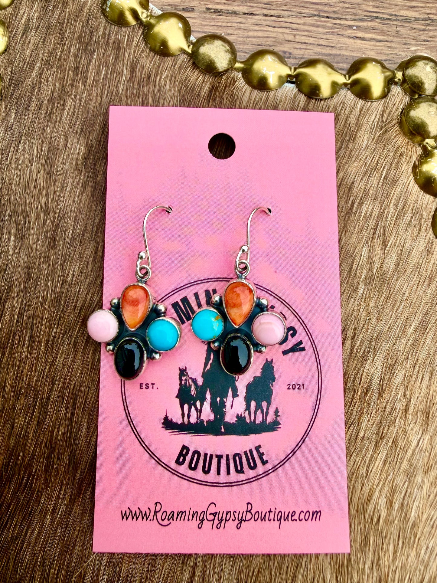 Liquidation - Dangle Earrings