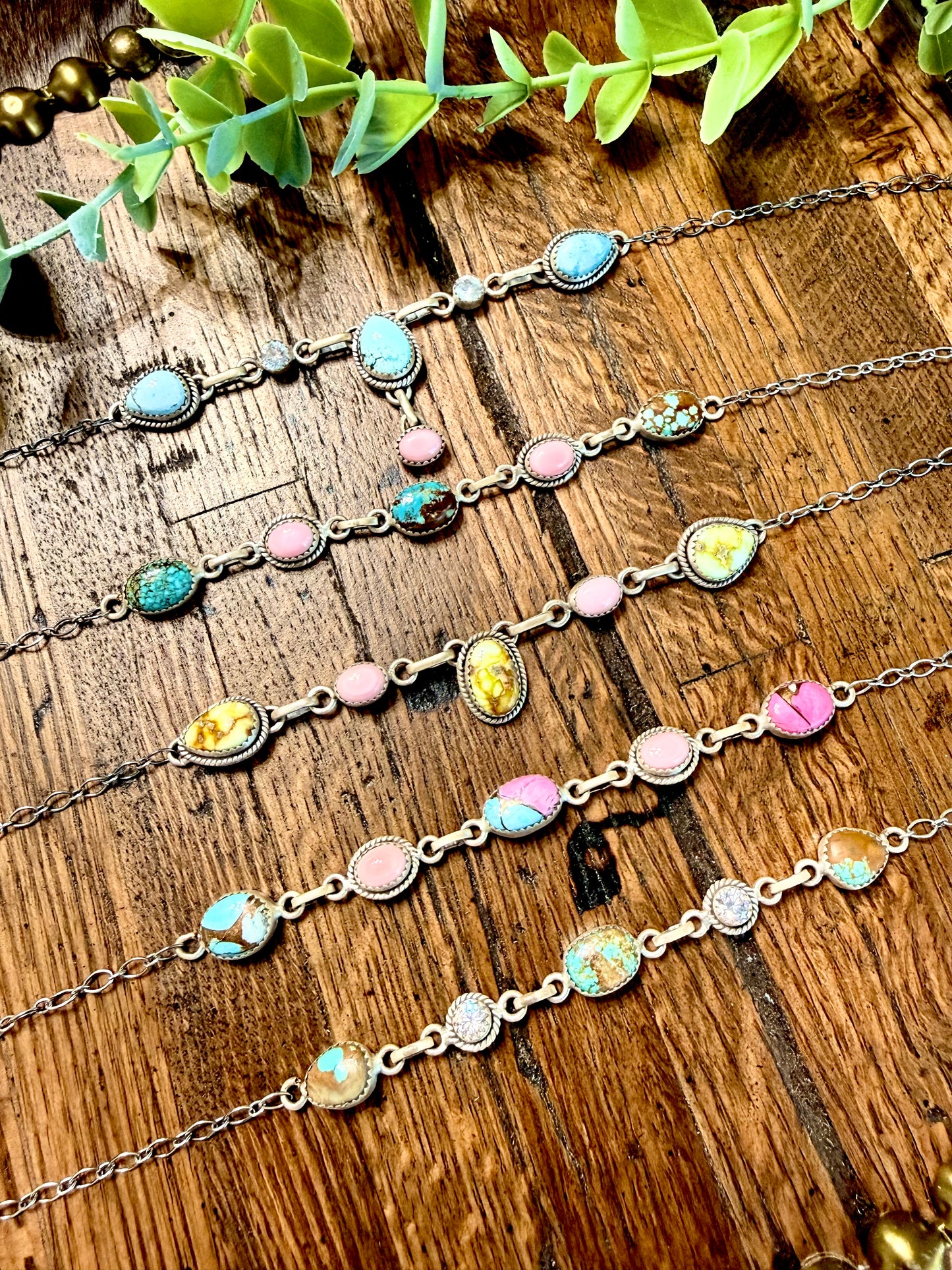 Southwest Choker Necklaces
