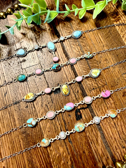 Southwest Choker Necklaces