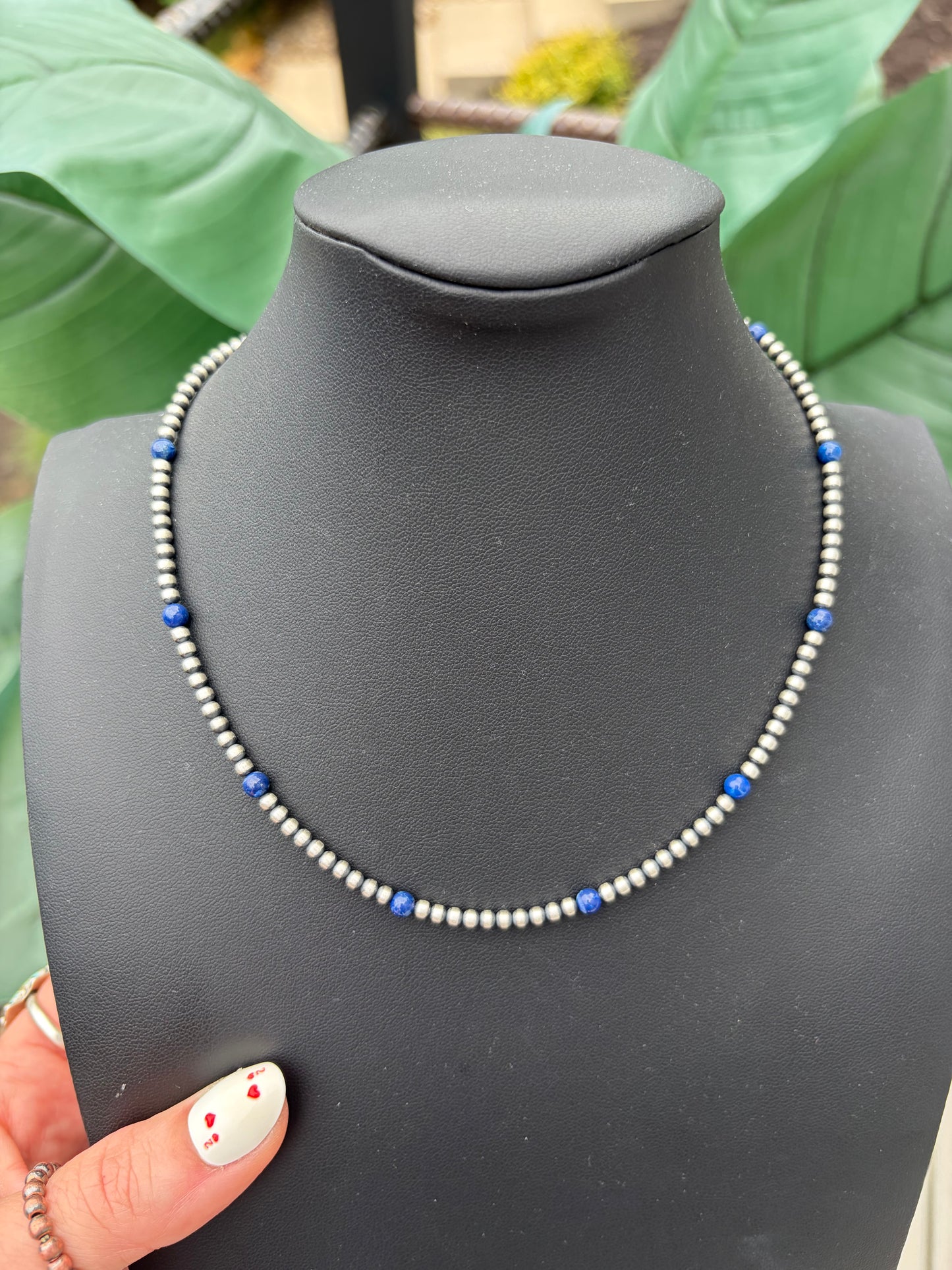 16" Desert Pearl Stacker Necklace Collection