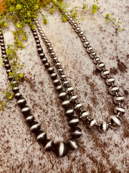 Alpha XL Western Bead Necklace