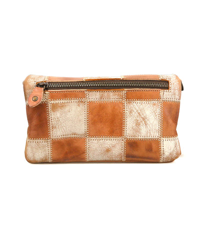 The Cadence Bag in Check Lux