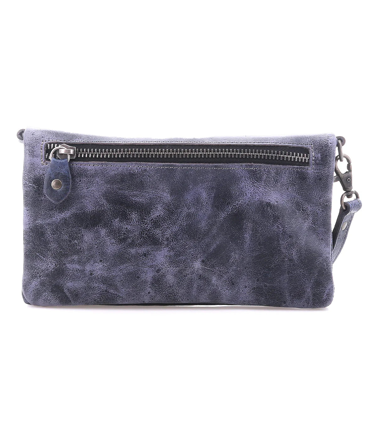 The Cadence Bag in Futuristic Black Lux