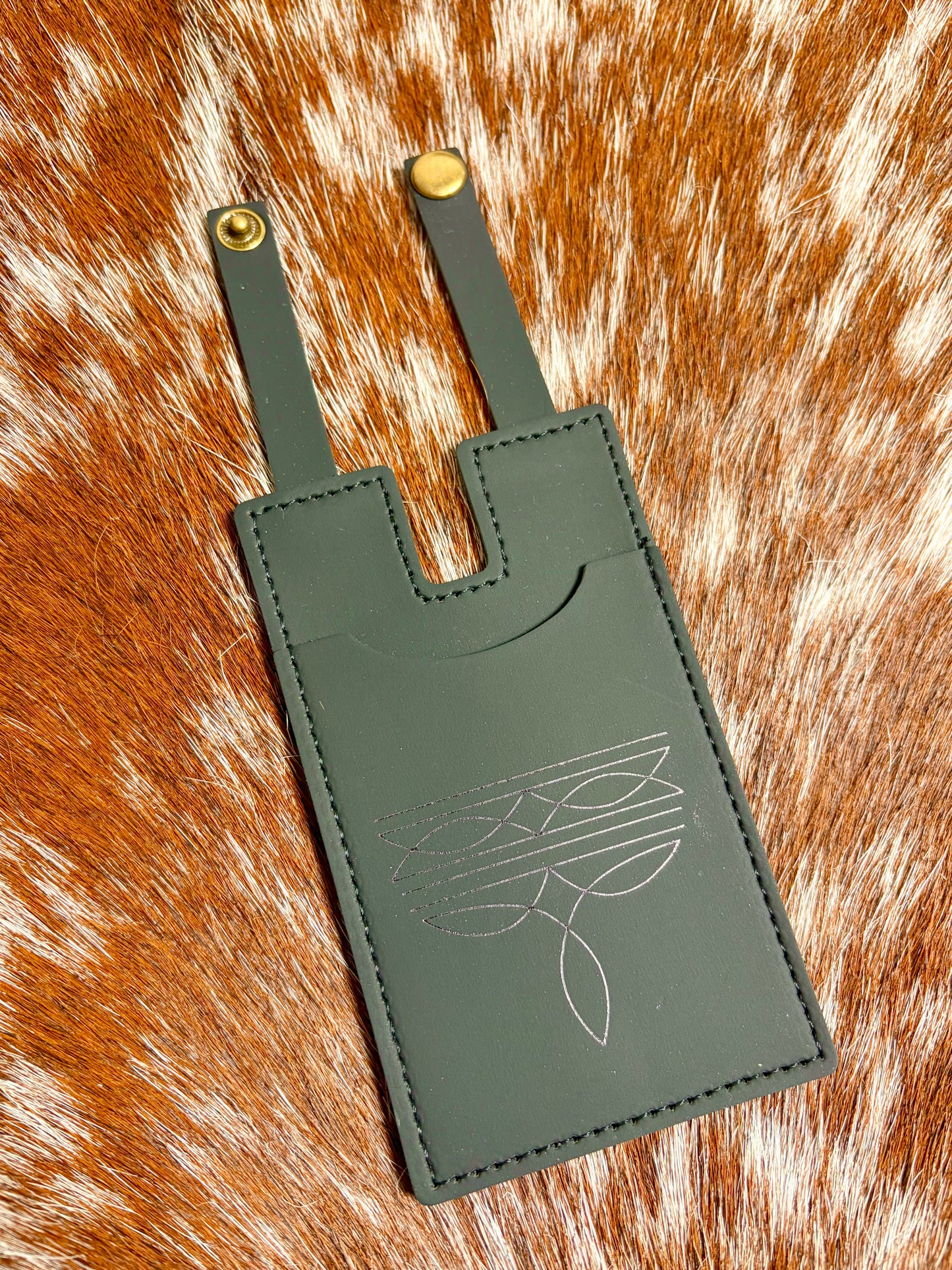 Concert Babe Boot Wallets