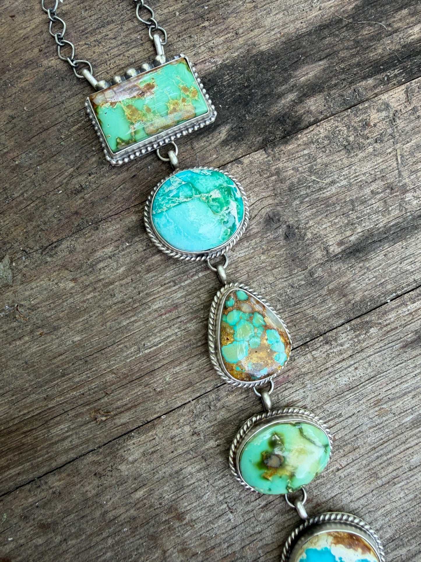 Vicky Hicks MEGA Lariat Necklace