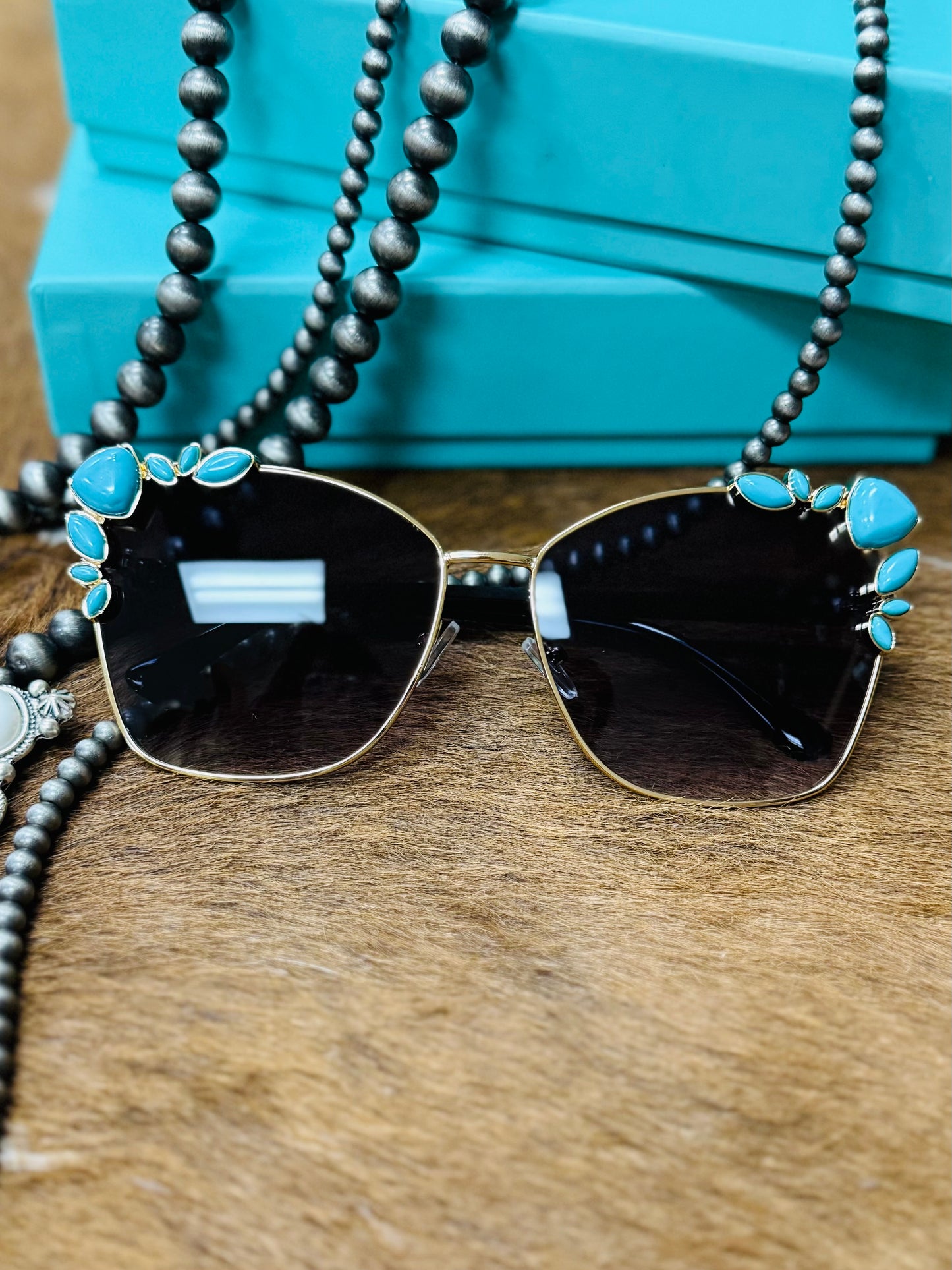 FANCY SUNGLASSES