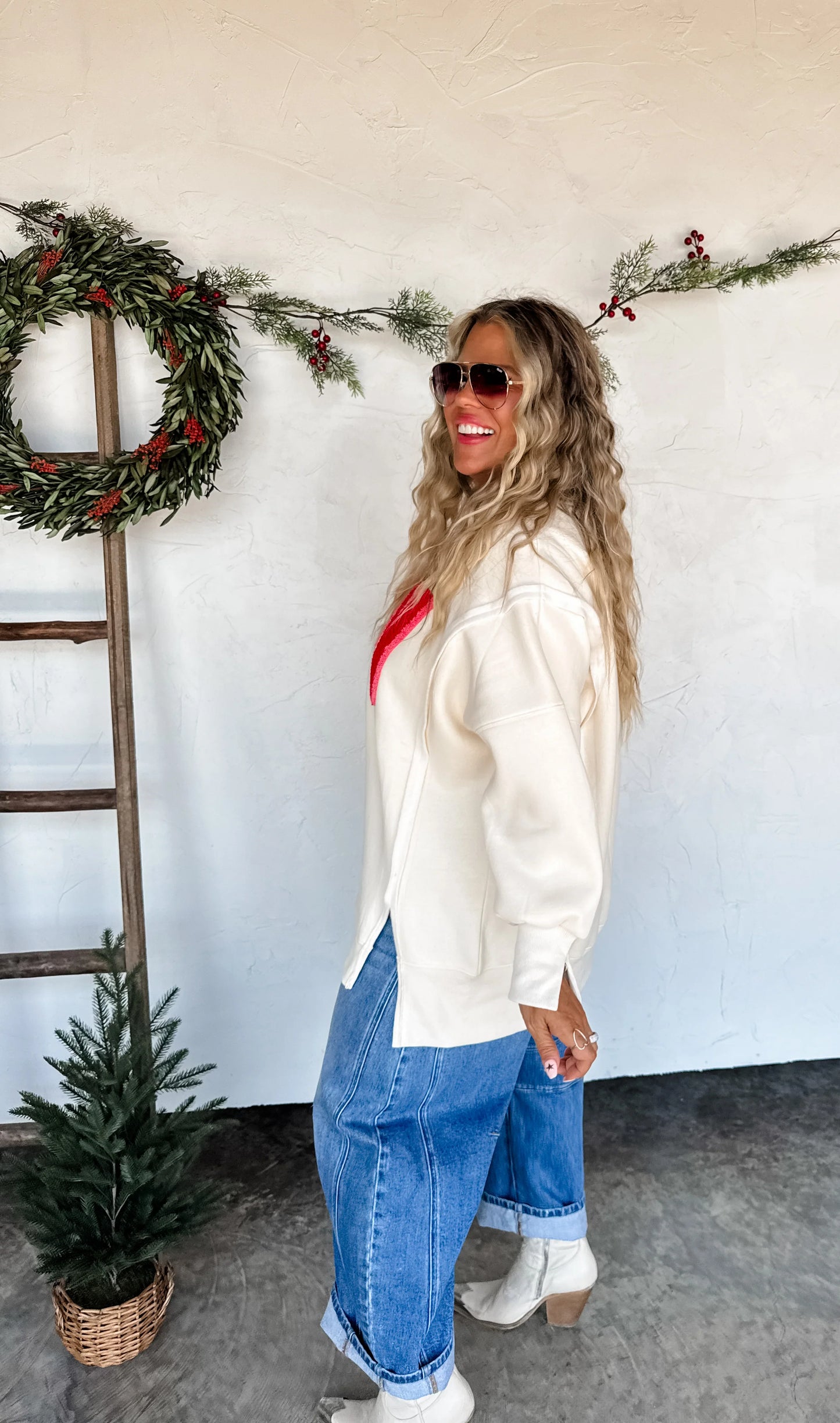 JOY & JOLLY PULLOVERS