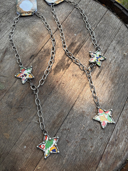 Super Star Boho Necklace