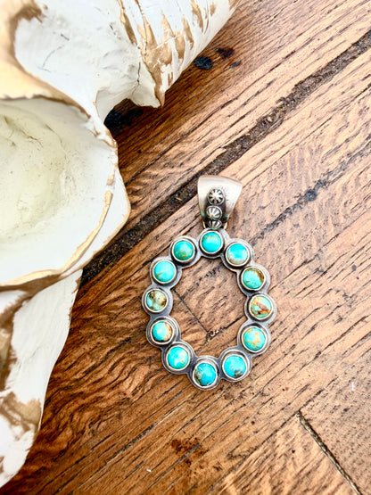 Native Made Necklace Pendants