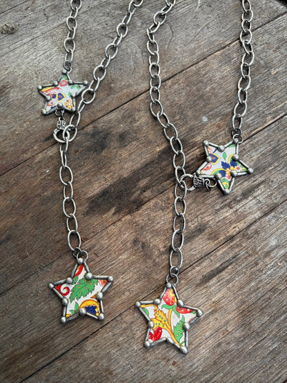 Super Star Boho Necklace