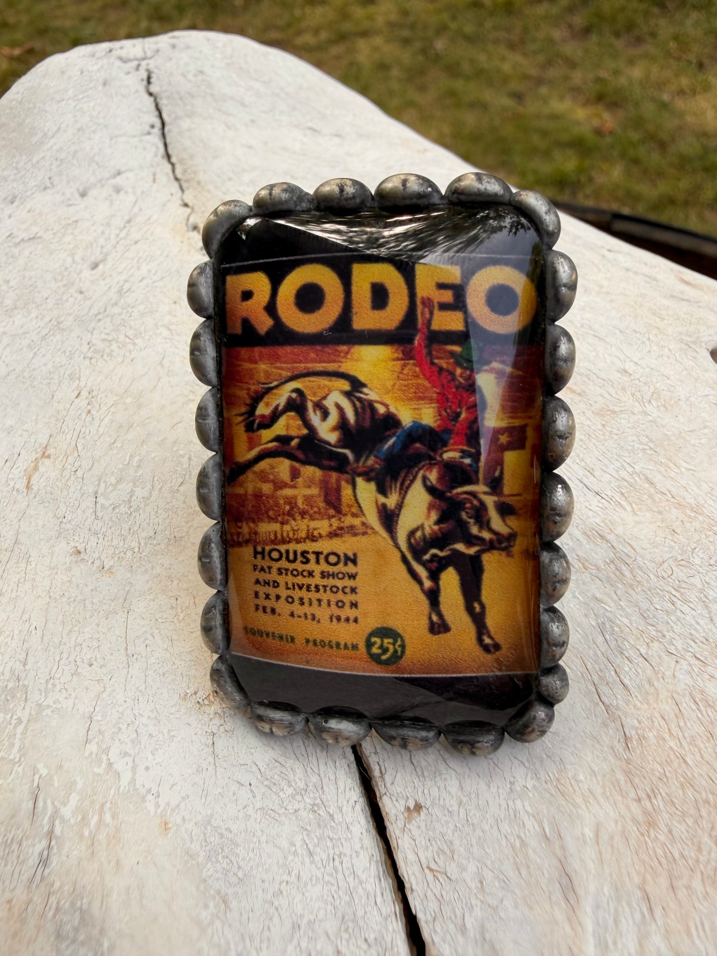 Rodeo H-Town Ring
