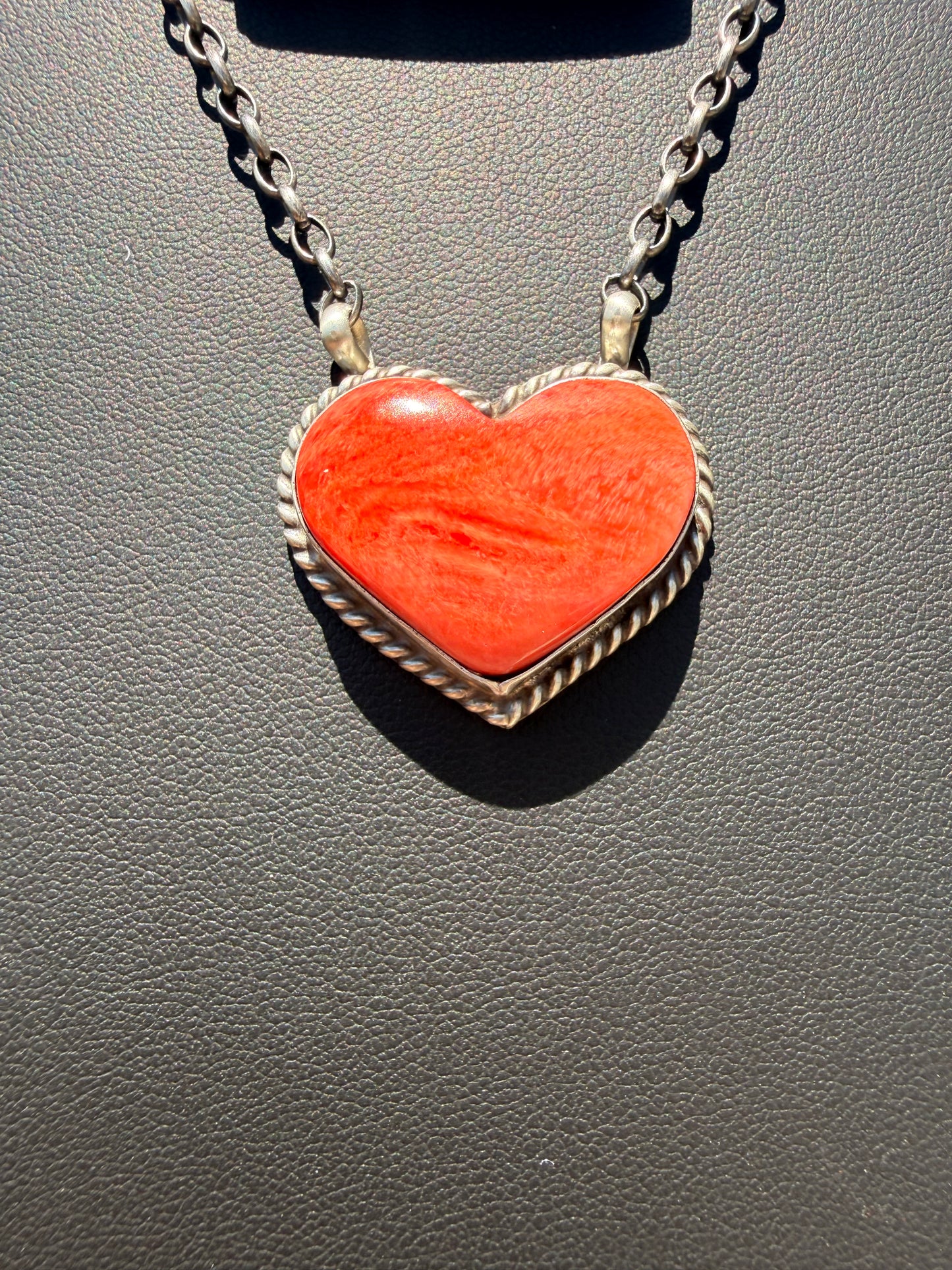 Balone - Spiny Heart Necklaces