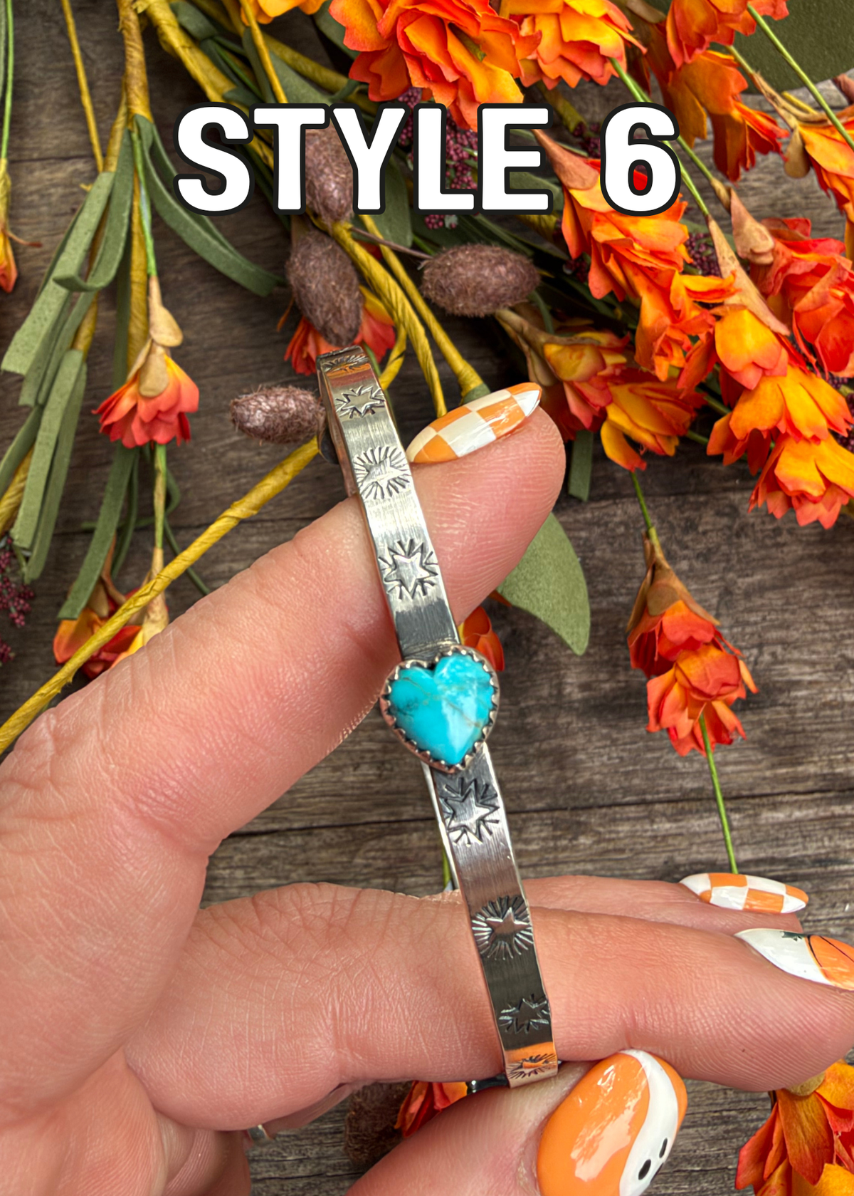 Ty Etsitty Cowgirl Bangle Bracelets