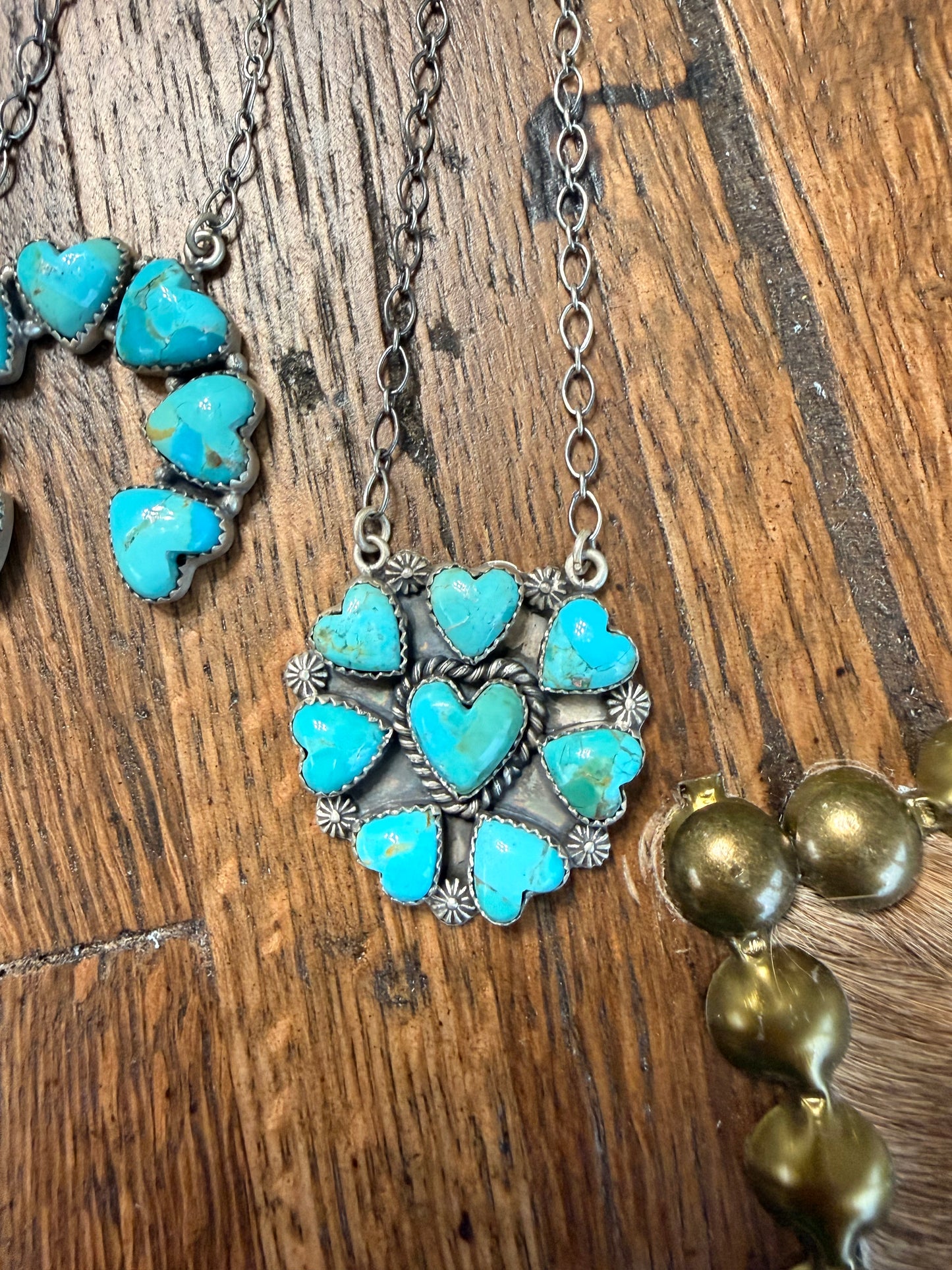 Wild Hearts Necklaces