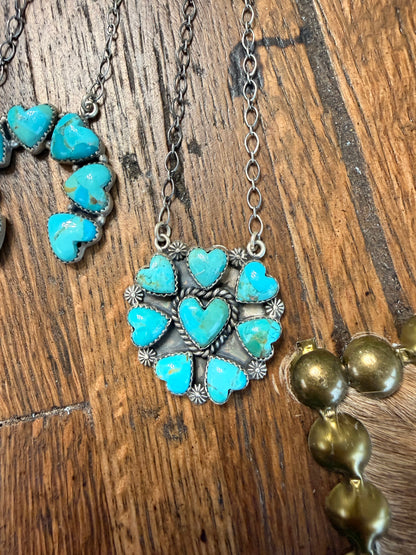 Wild Hearts Necklaces