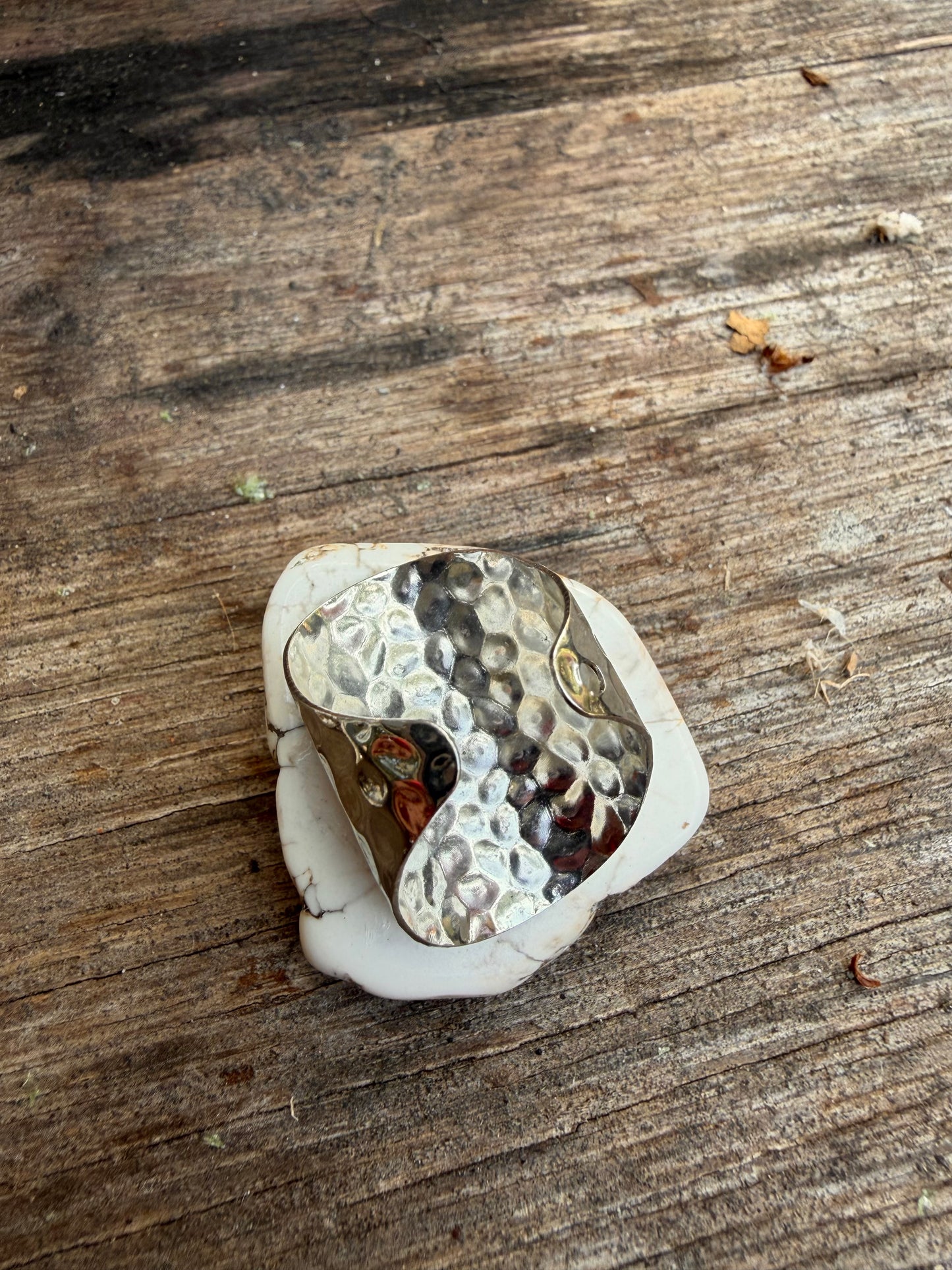 Slabby Luxury Adjustable Rings