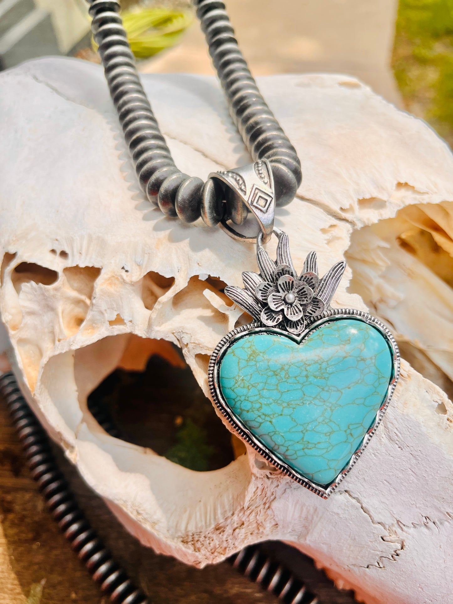 21" Heartbreaker Necklaces