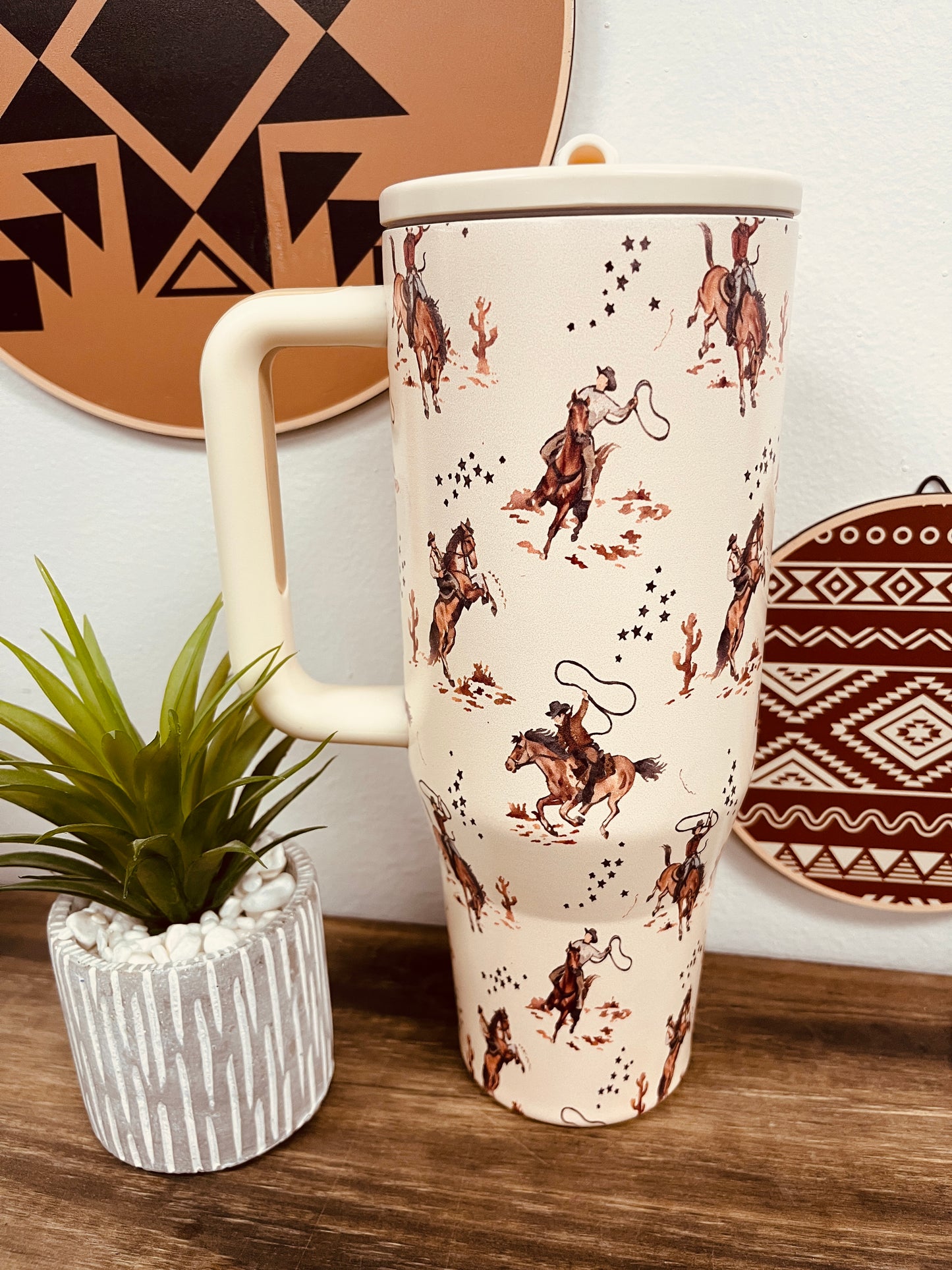 Western Tumbler Collection