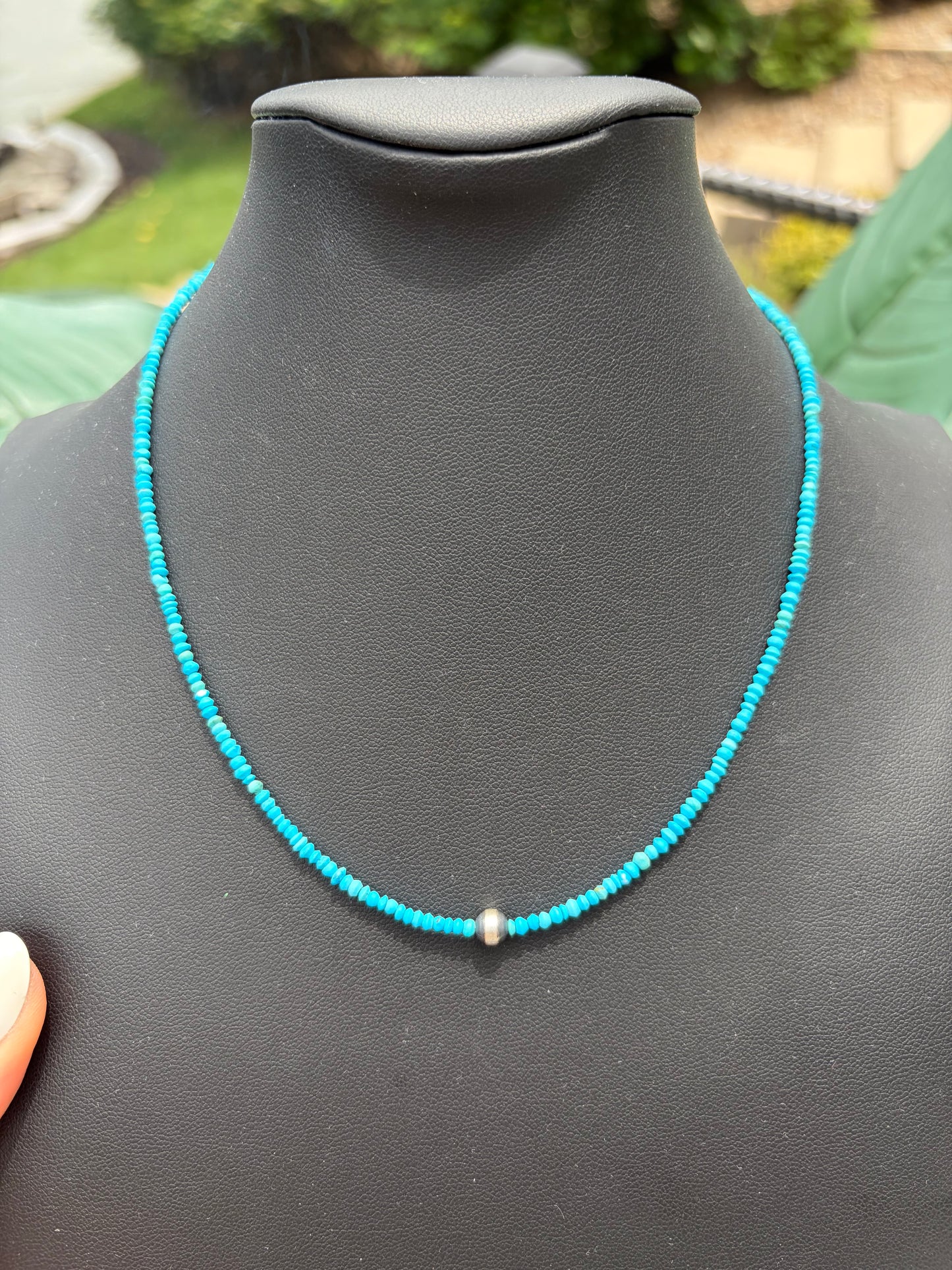 14" Desert Pearl Stacker Necklace Collection
