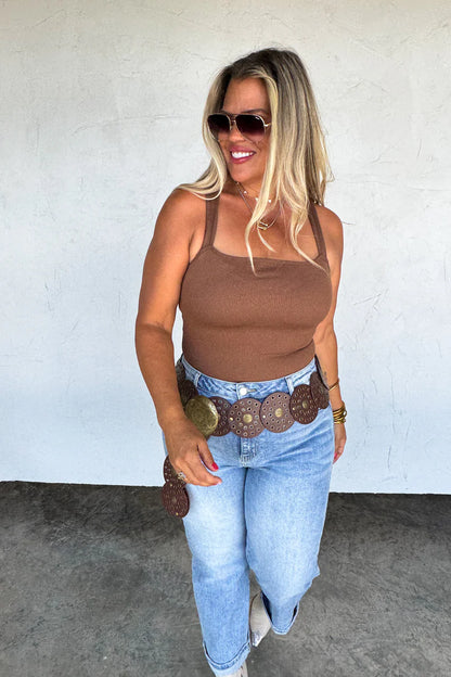 Hadid Concho Belt Collection