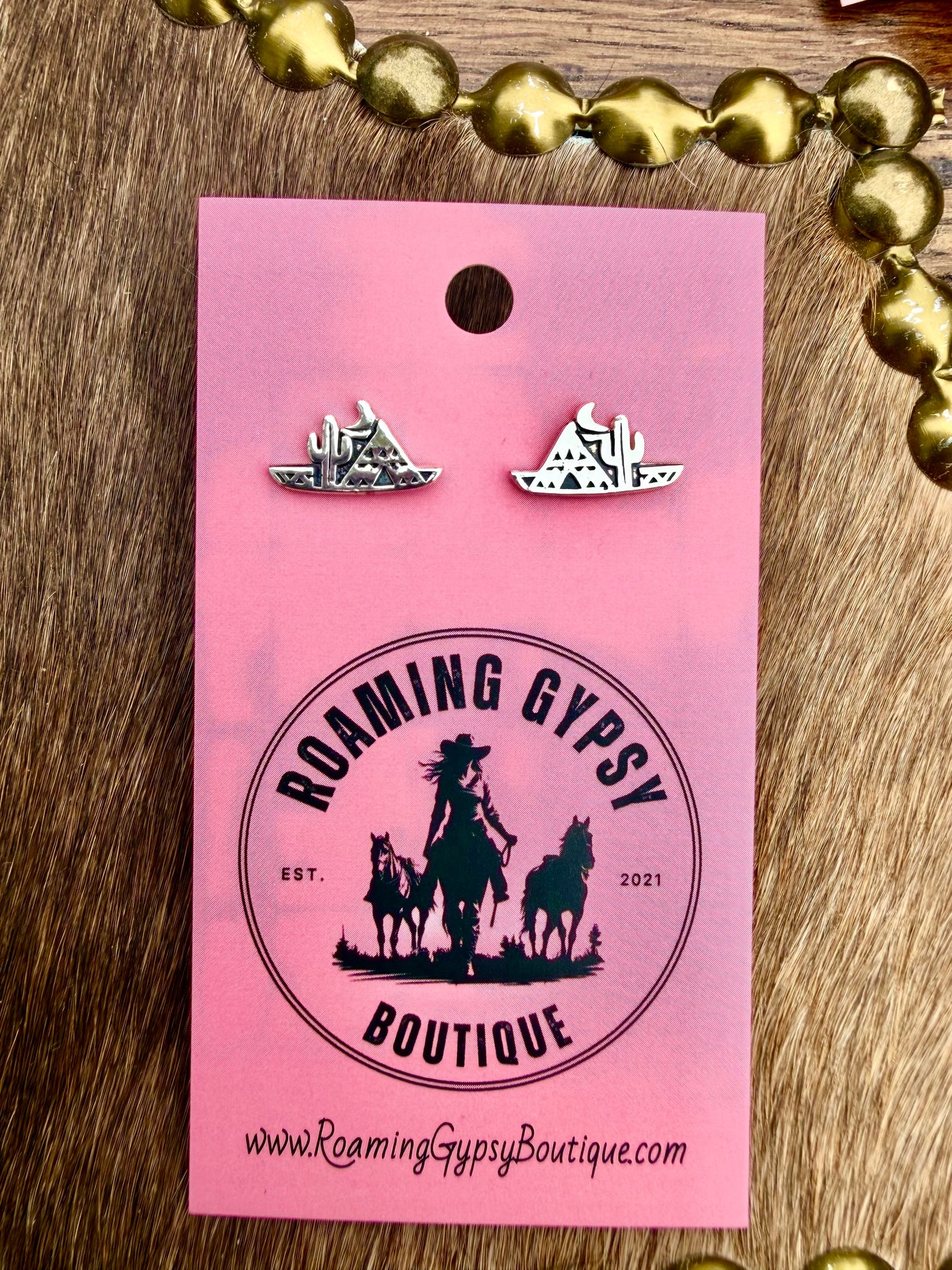 Liquidation - Stud Earrings