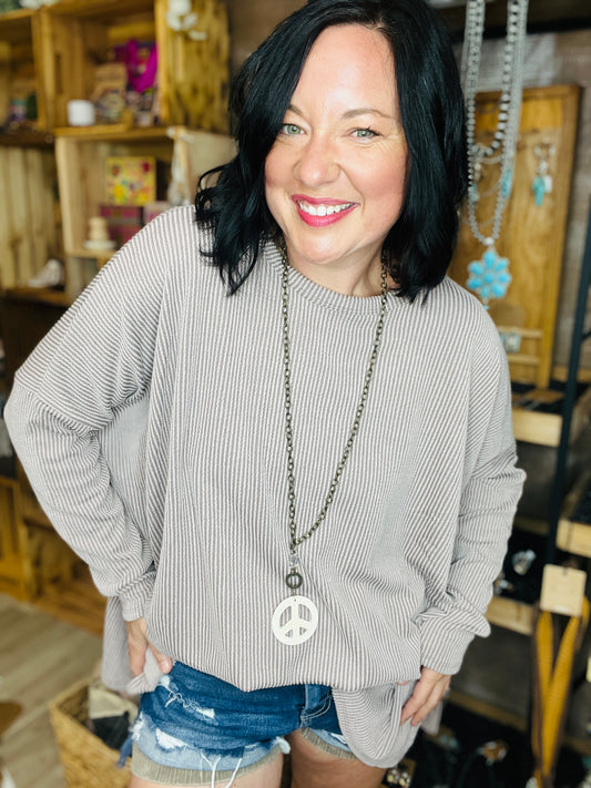 Coco Boho Tunic Top