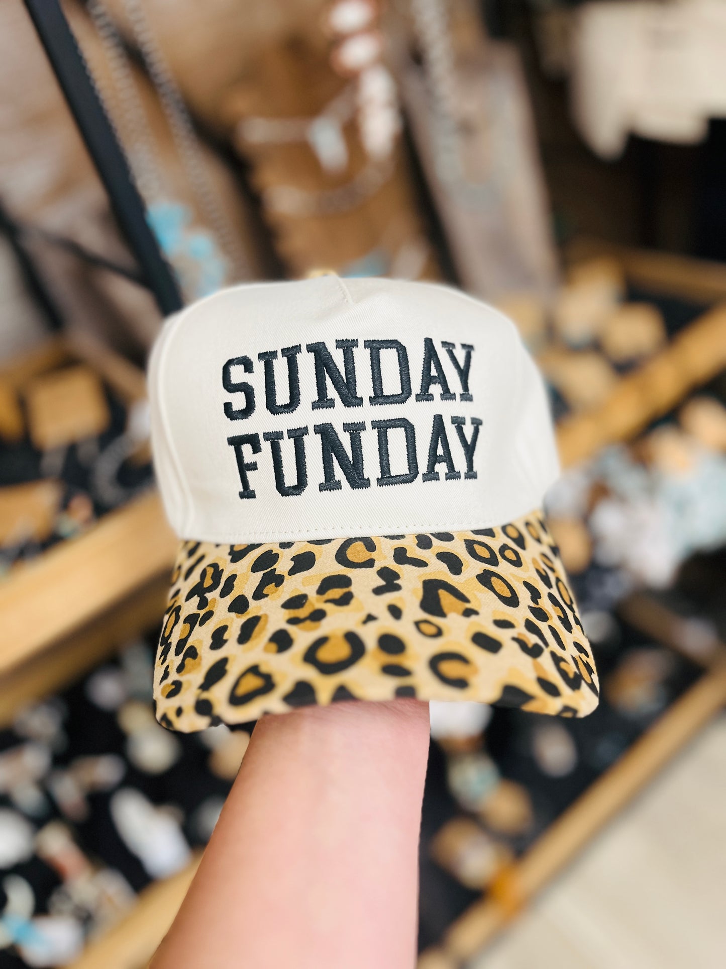 Sunday Funday Trucker Hat