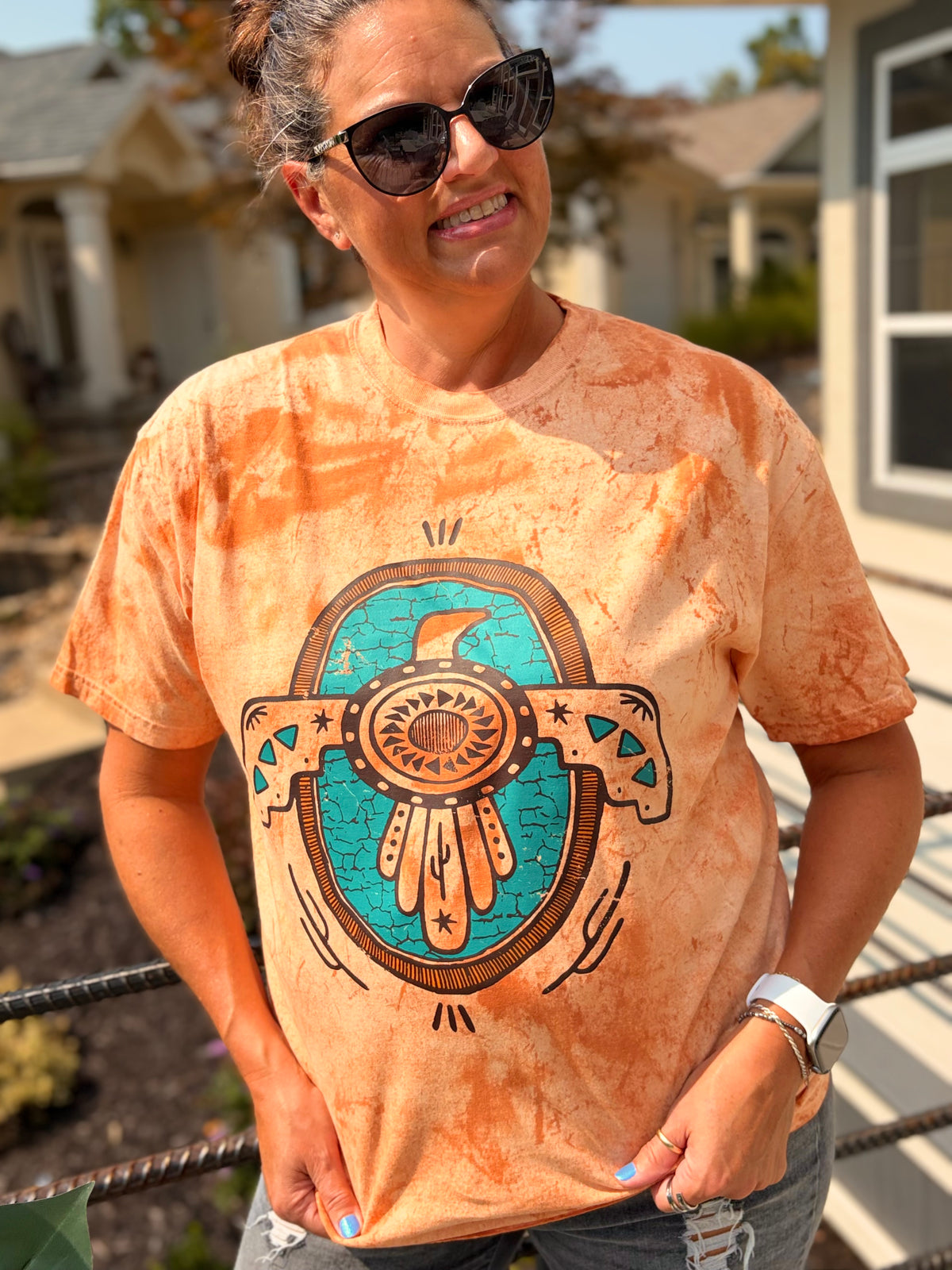 Vintage Thunderbird Tee