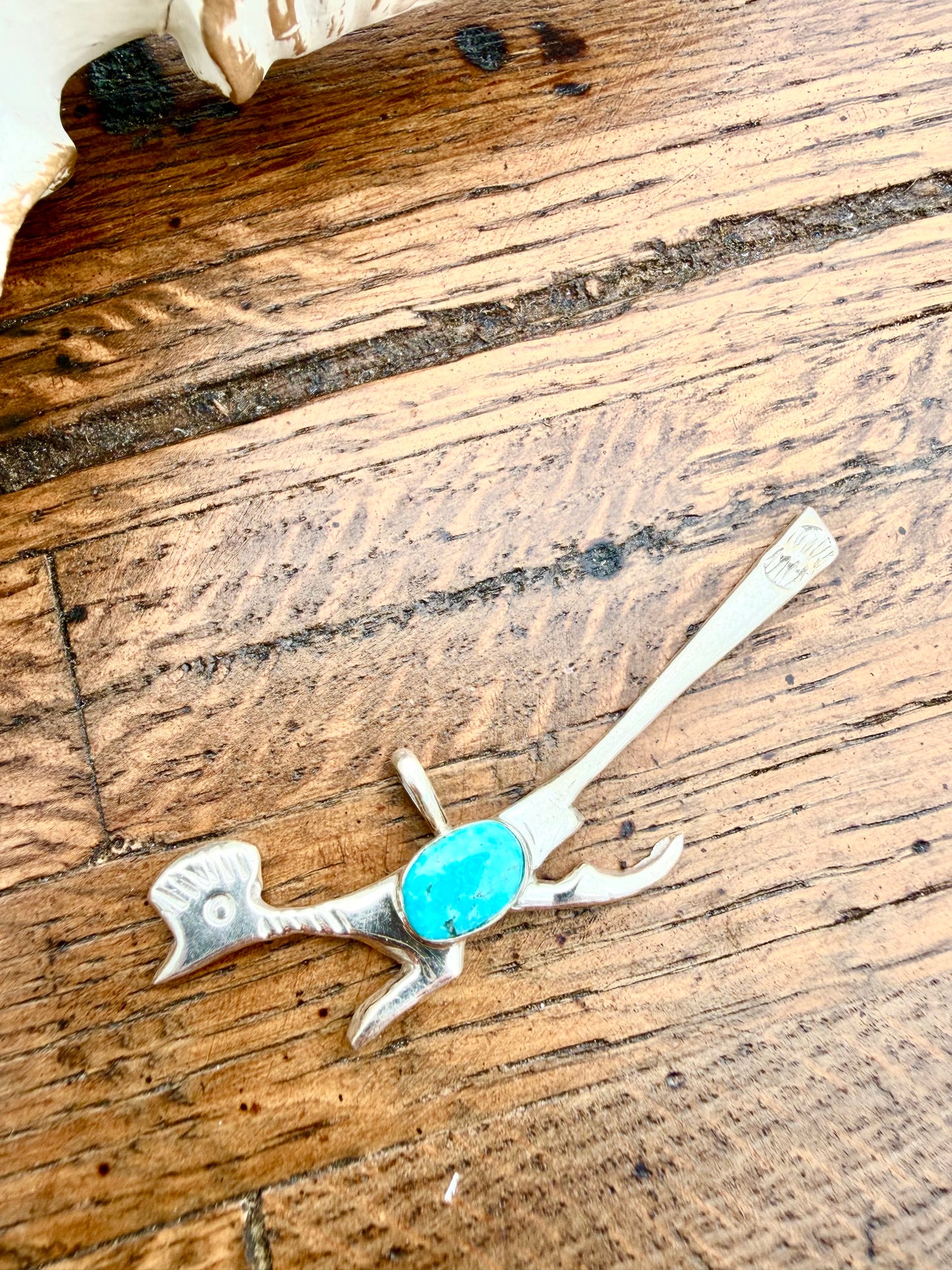 Native Made Necklace Pendants