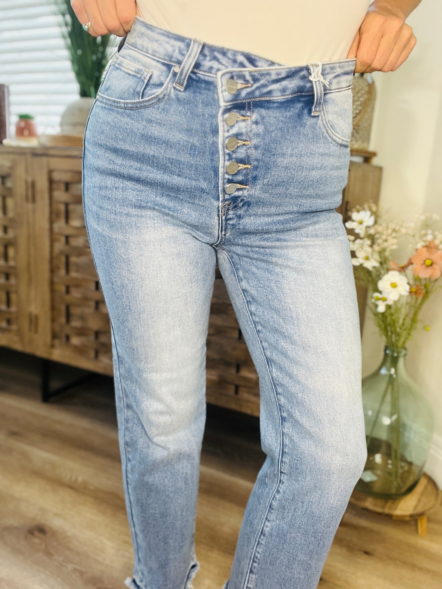 Gypsy Crossover Risen Jean