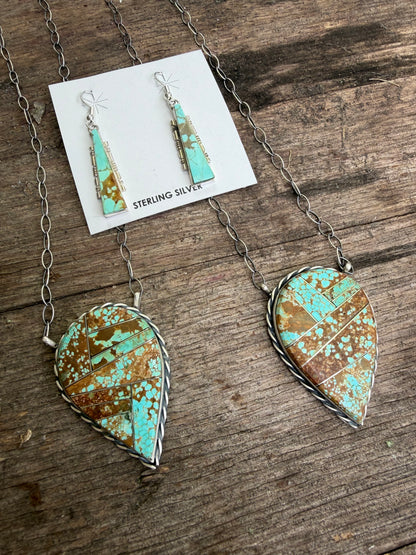Steve Francisco Mine #8 Necklaces