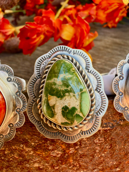 Fall Fest Adjustable Rings