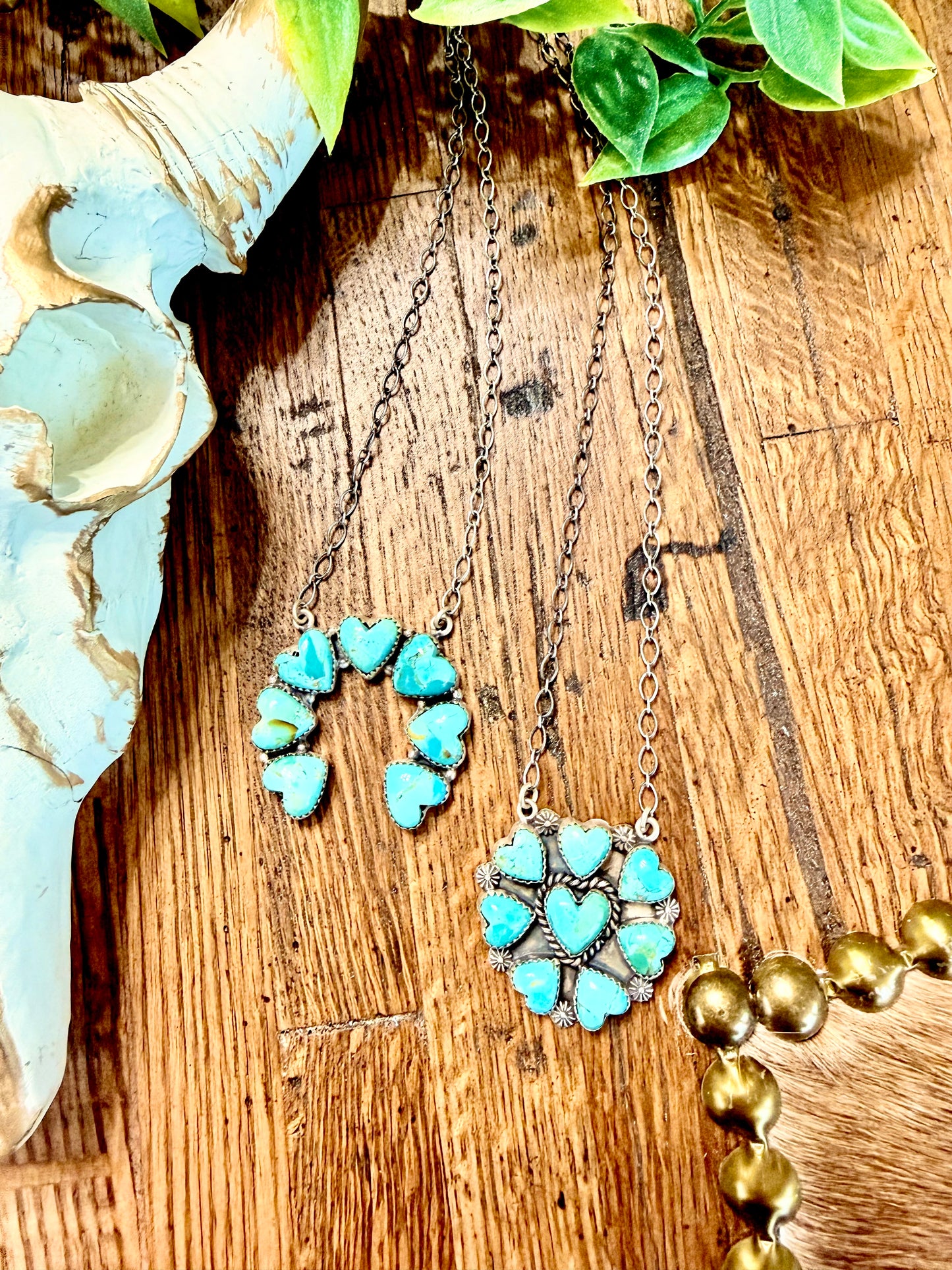 Wild Hearts Necklaces