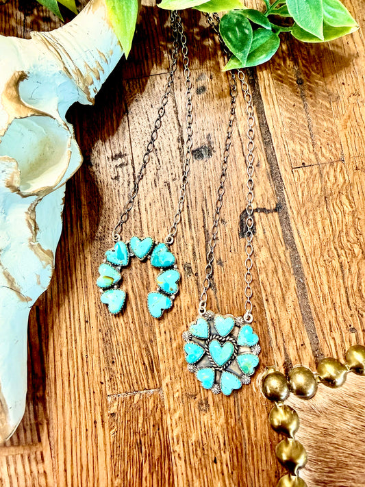 Wild Hearts Necklaces