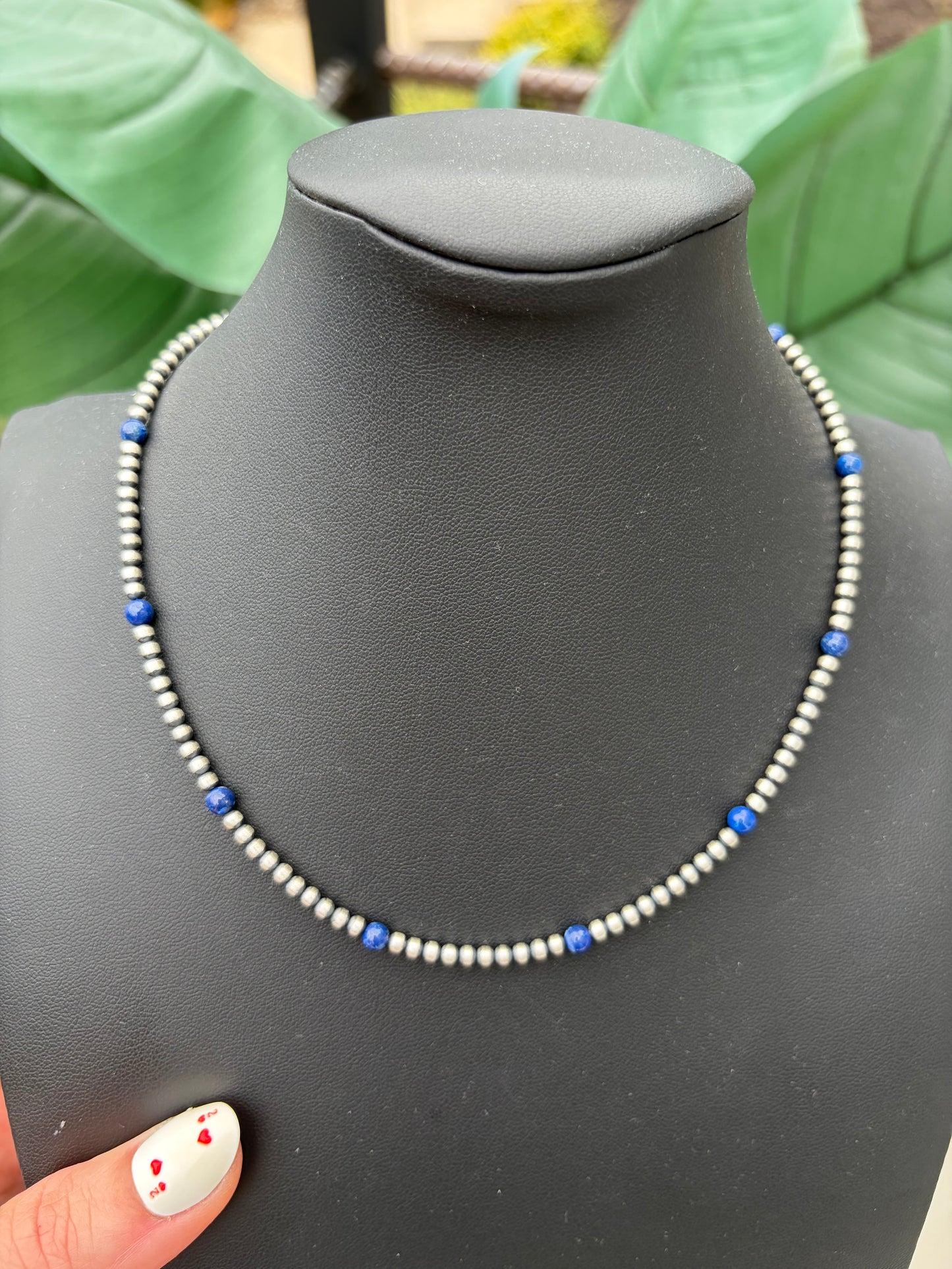 16" Desert Pearl Stacker Necklace Collection