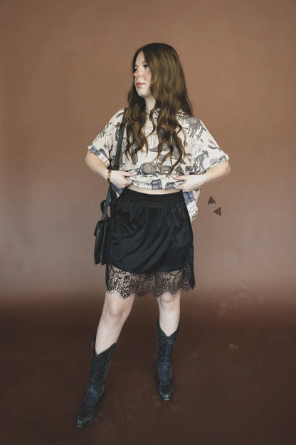 My Lace EX-TENDy Skirt