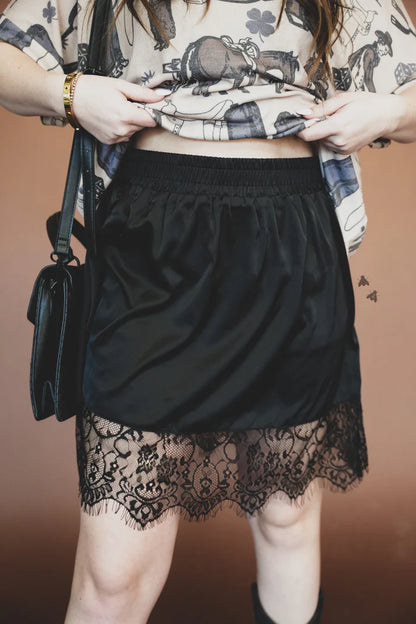 My Lace EX-TENDy Skirt