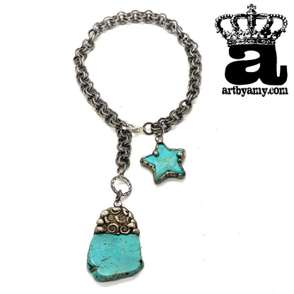 Dreaming Star Necklace