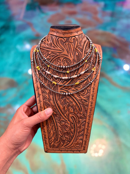 Palomino + Turquoise Stacker Sets