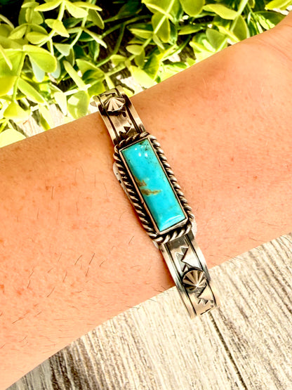 Rick Enriquez ~ Cuff Bracelets
