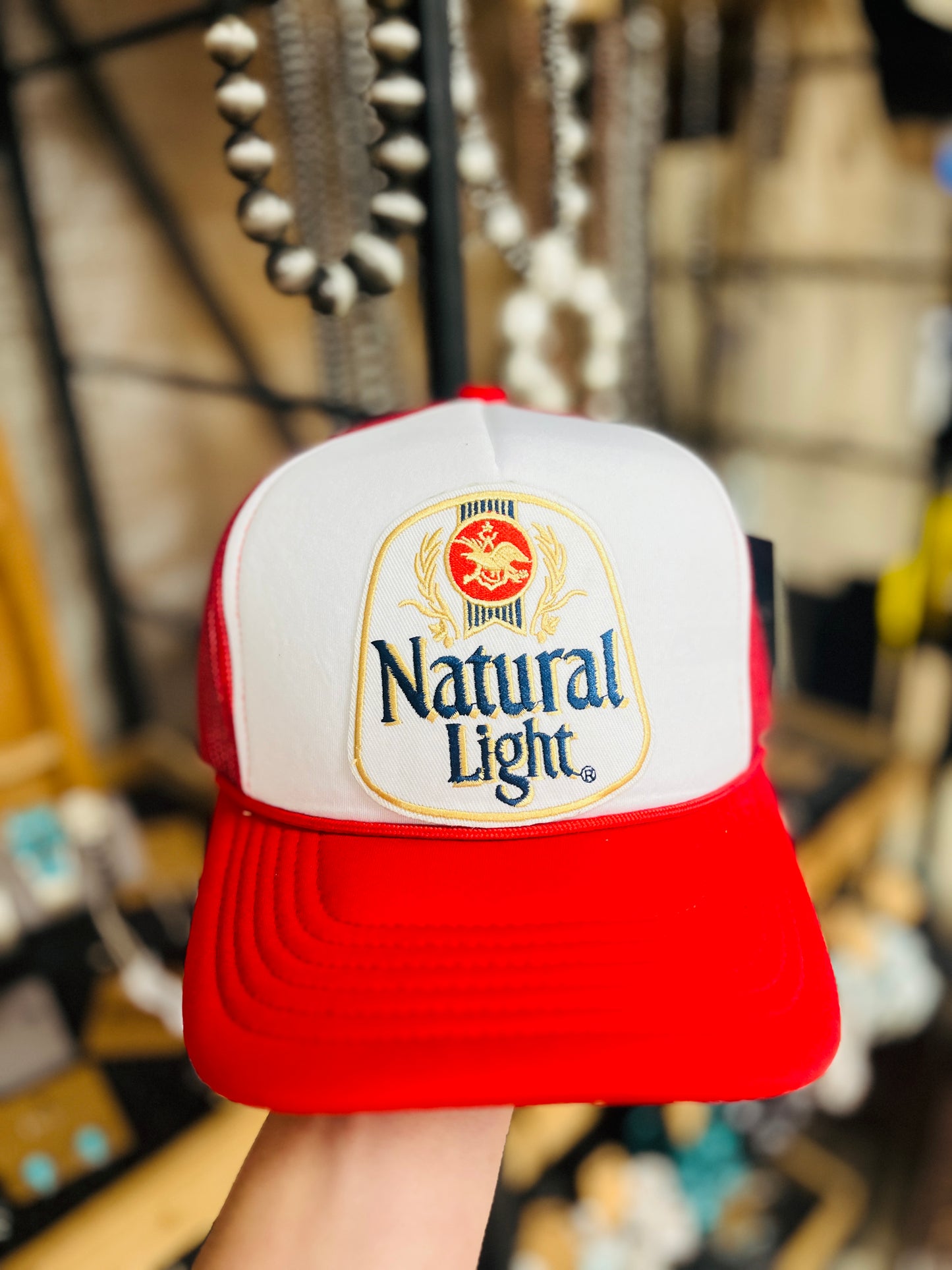 Custom Gypsy Trucker Hats