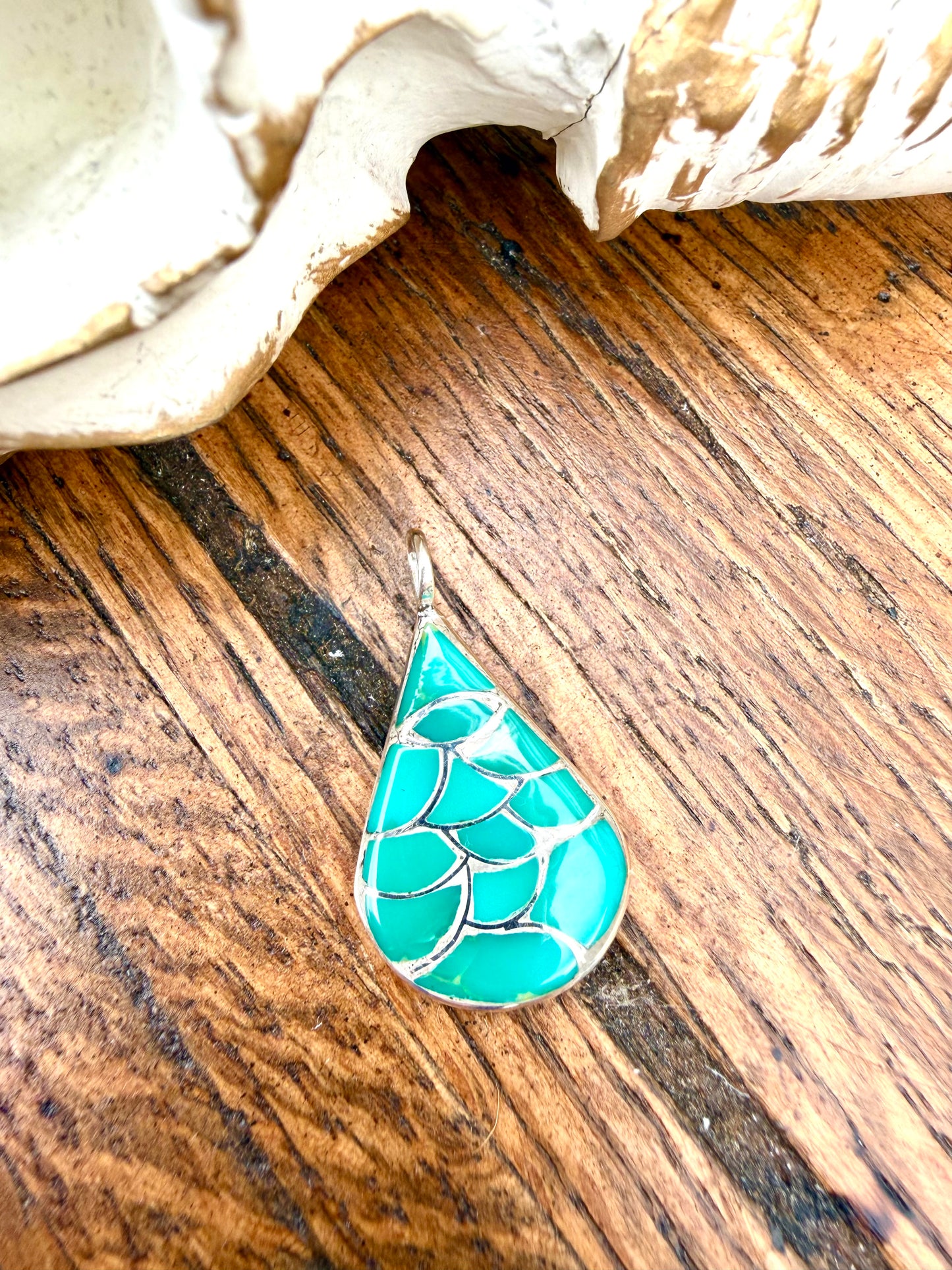 Native Handmade Necklace Pendants