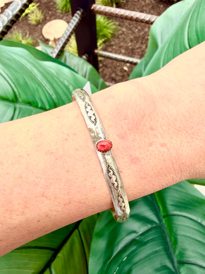 Assorted Simple Cuff Bracelets - Native Made